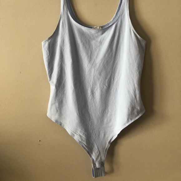 Light blue bodysuit - Picture 2 of 2